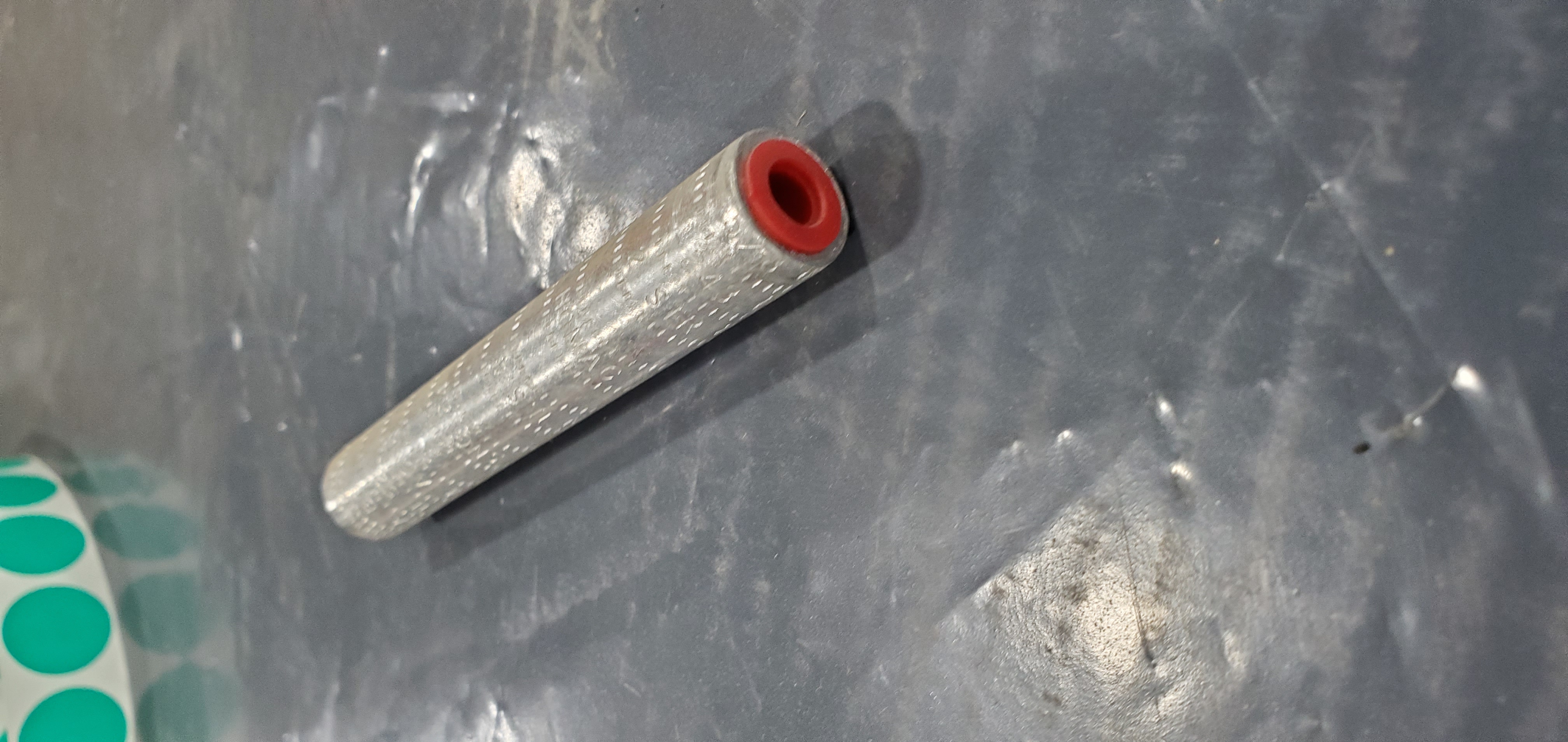 SPLICE, COMP RDC PTN NO.4 AL TO NO. 2 AL